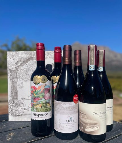 Farmer's Weekly 3 - Red Case